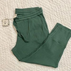 Kate Quinn Women’s Lounge Pants Green XXL
